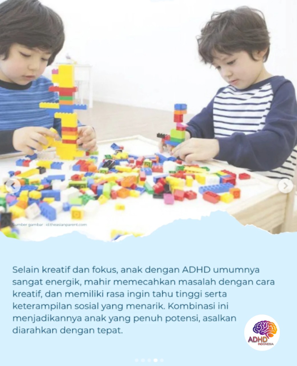 Dukungan Sosial bagi Anak ADHD dan Keluarga di Kota Tebing Tinggi