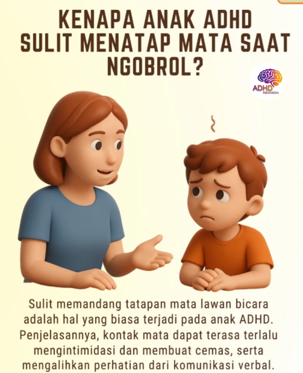 Kesalahan Umum dalam Menangani Anak ADHD di Kota Tebing Tinggi