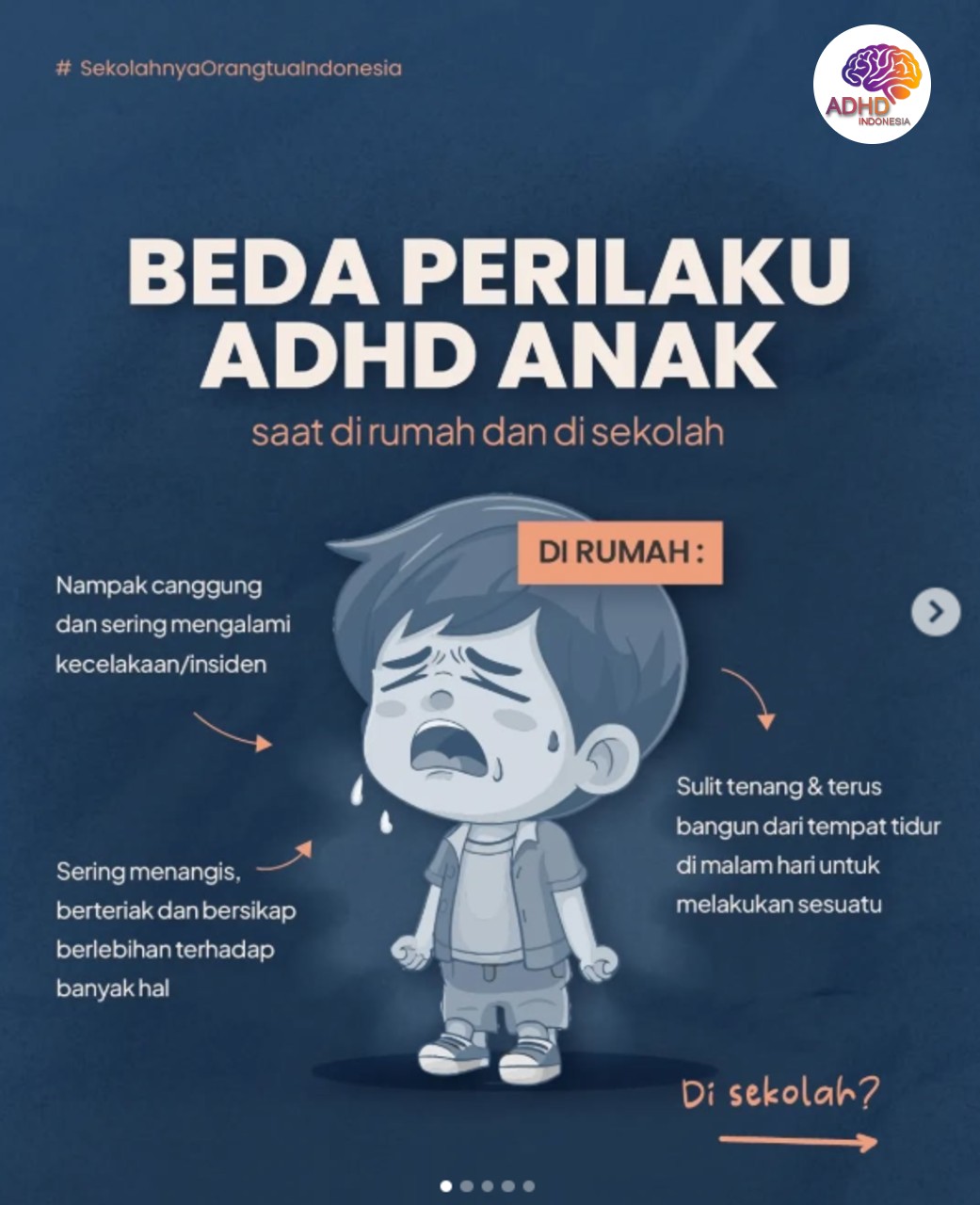 Lingkungan Rumah yang Ramah untuk Anak ADHD di Kota Tebing Tinggi