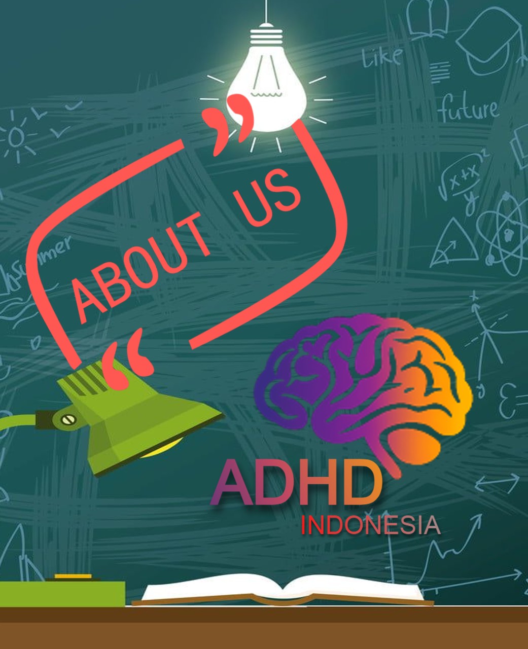 profil organisasi adhd Kota Tebing Tinggi