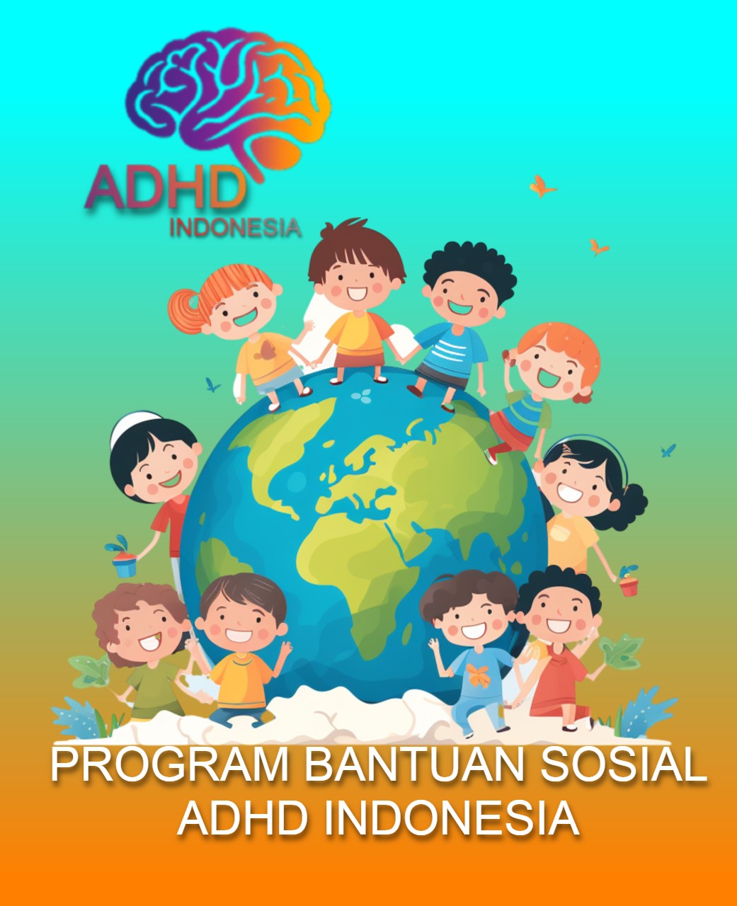 PROGRAM BANTUAN SOSIAL ADHD Indonesia Kota Tebing Tinggi