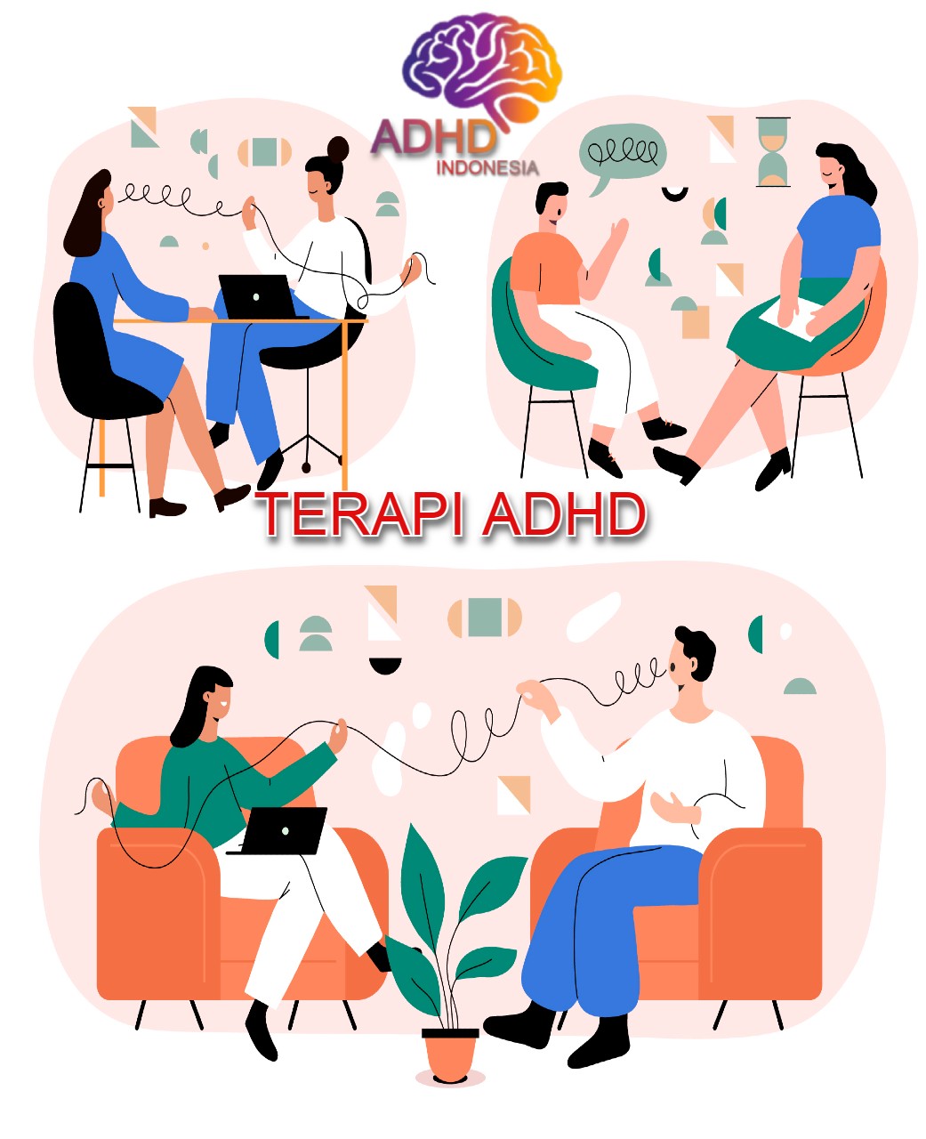 rujukan terapi adhd Indonesia Kota Tebing Tinggi