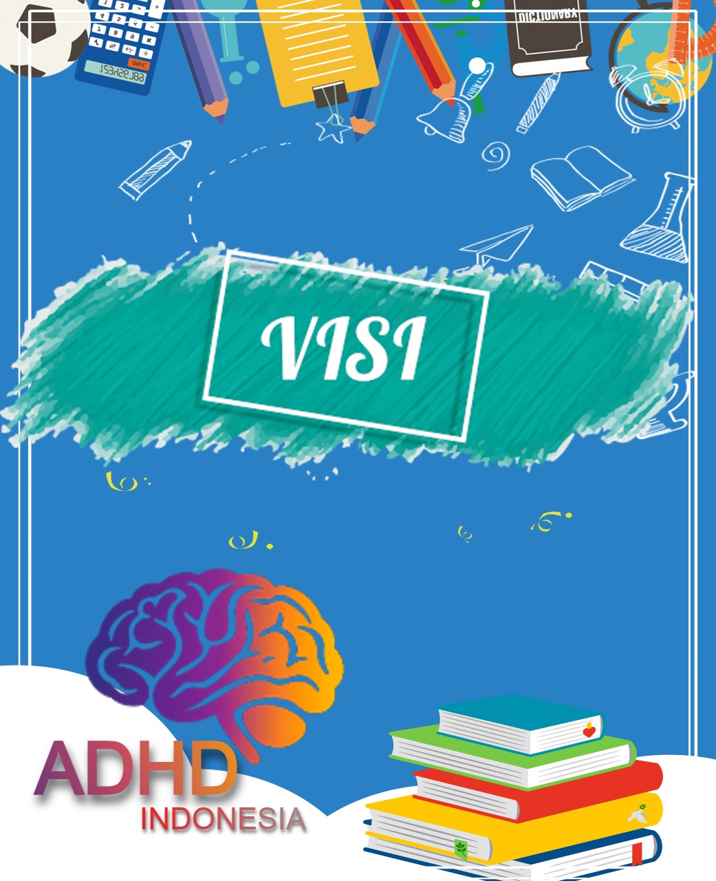 visi adhd Indonesia Kota Tebing Tinggi